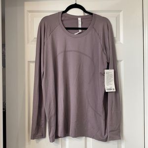 NWT Lululemon Swiftly Tech Long Sleeve